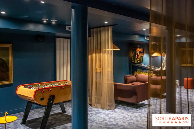 La Maison du Val, les séjours détentes à Saint-Germain-en-Laye - nos photos