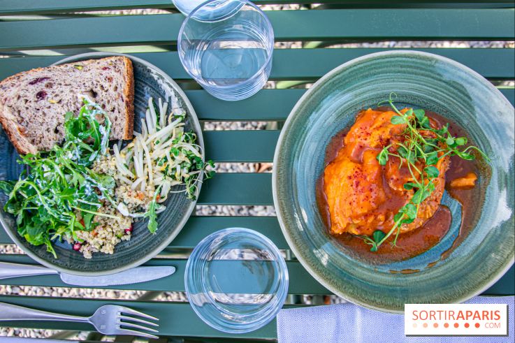 La Maison du Val, les séjours détentes à Saint-Germain-en-Laye - nos photos