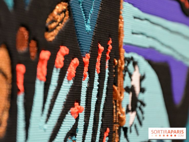 La Galerie Zidoun-Bossuyt, dédiée à l'art contemporain afro-américain : exposition inaugurale de Summer Wheat