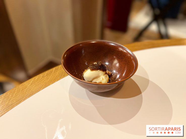 Restaurant Omar Dhiab - Pré-dessert