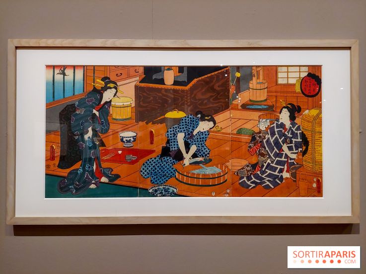 Un bestiaire japonais, nos photos de l'expo à Paris