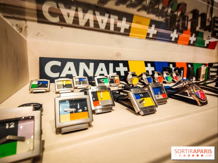 Exposition Etienne + Robial, l'exposition insolite de Futuropolis à Canal+, à voir au MAD - photos