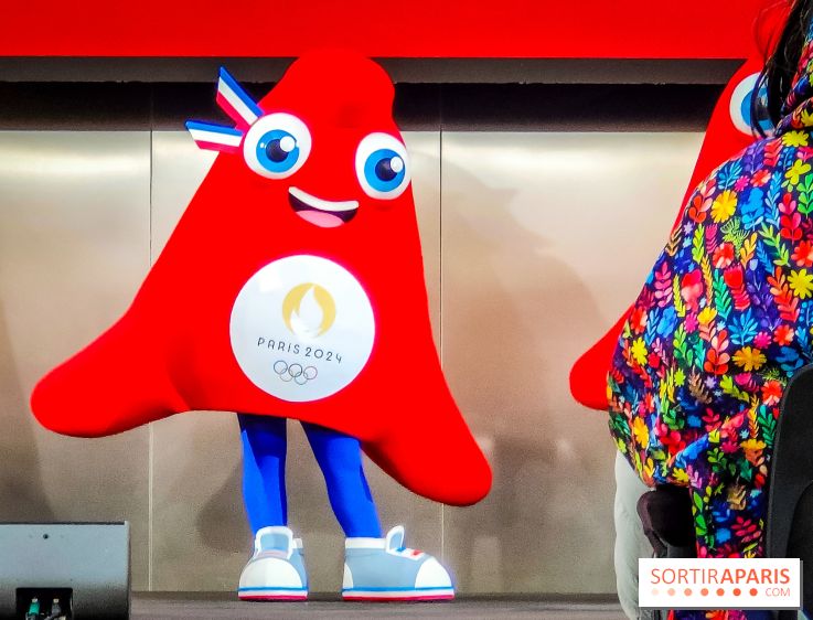 JO de Paris 2024 : découvrez les mascottes de ces Jeux olympiques et paralympiques
