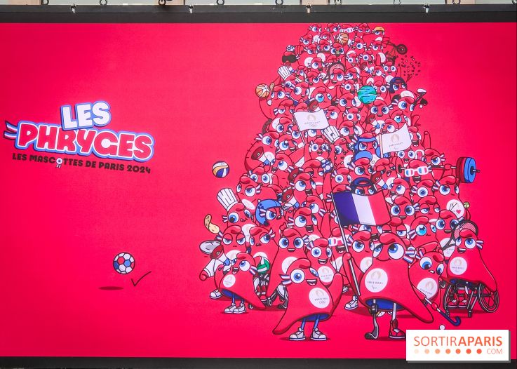 JO de Paris 2024 : découvrez les mascottes de ces Jeux olympiques et paralympiques