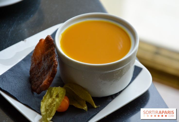 Le brunch abordable des Îlots de Chaillot avec vue sur la Tour Eiffel