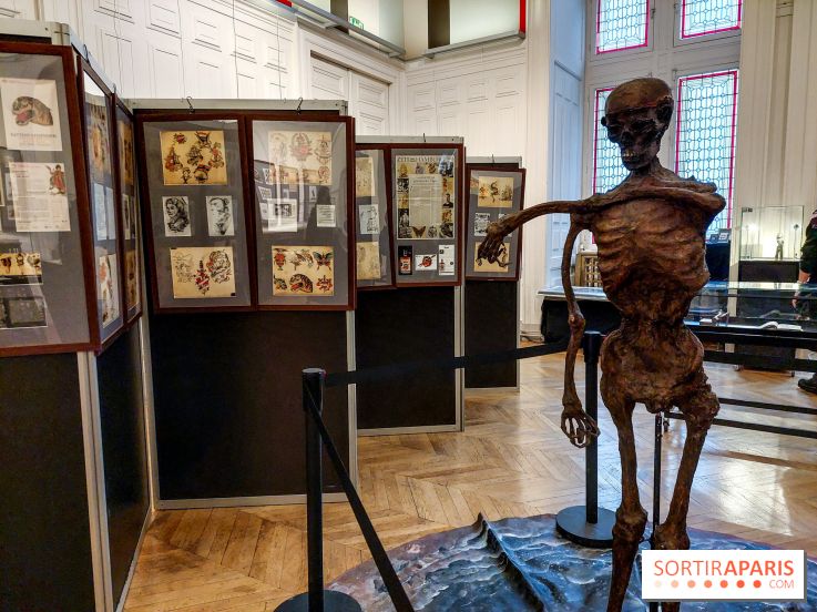 Paris 13 Tattoo Expo, nos photos