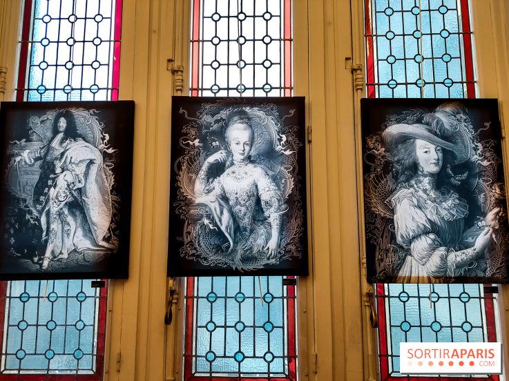 Paris 13 Tattoo Expo, nos photos