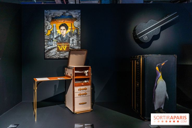 Exposition Louis Vuitton gratuite LV Dream