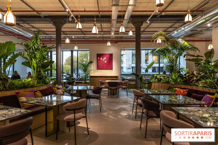 LV Dream, le Café Louis Vuitton par Maxime Frédéric