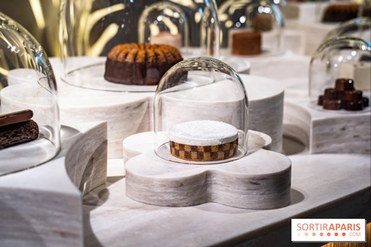 LV Dream, le Café Louis Vuitton par Maxime Frédéric