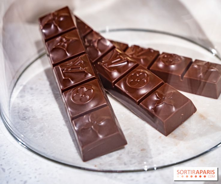 LV Dream, le Café Louis Vuitton par Maxime Frédéric