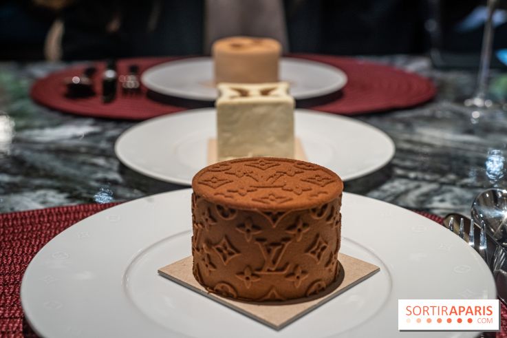 LV Dream, le Café Louis Vuitton par Maxime Frédéric