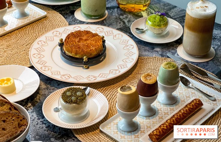 LV Dream, le Café Louis Vuitton par Maxime Frédéric - (73)