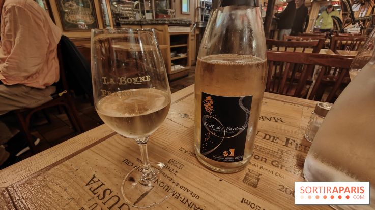 La Bonne Franquette fête le Beaujolais Nouveau