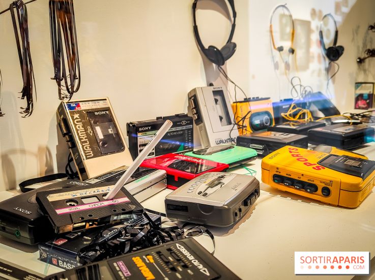 En avant la Musique, l'exposition rythmée du Musée en Herbe - nos photos