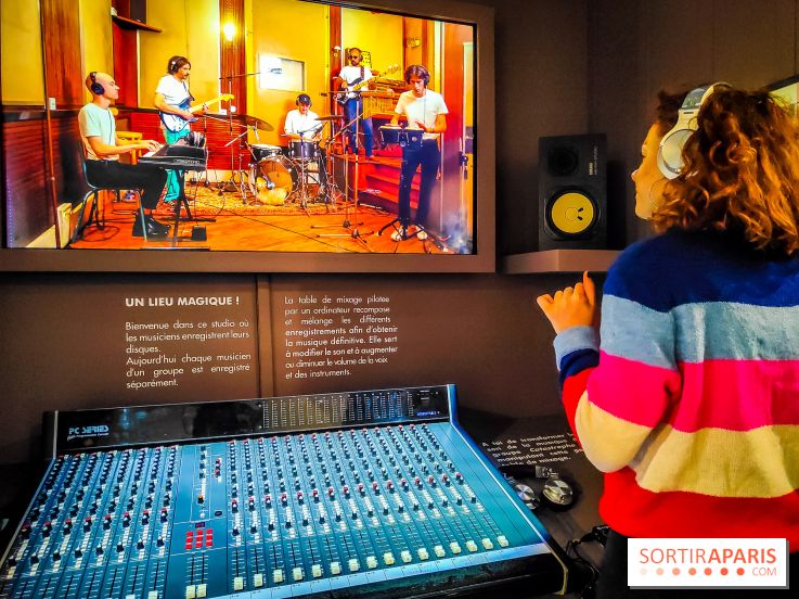 En avant la Musique, l'exposition rythmée du Musée en Herbe - nos photos