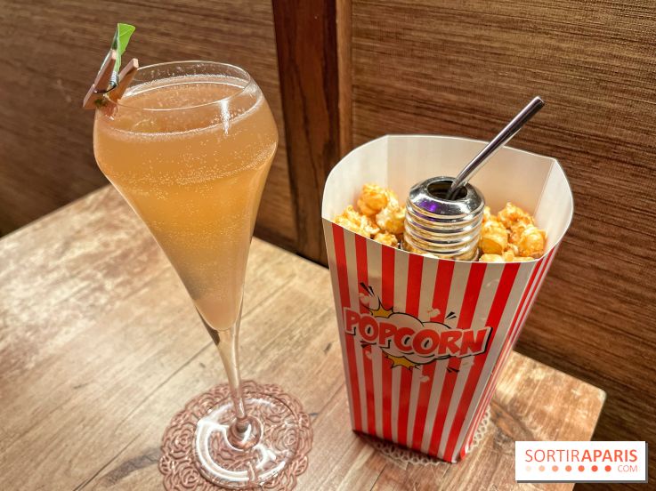 Cocoön, le bar chaleureux aux cocktails de saison originaux dans le 11e arrondissement
