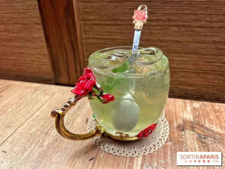 Cocoön, le bar chaleureux aux cocktails de saison originaux dans le 11e arrondissement