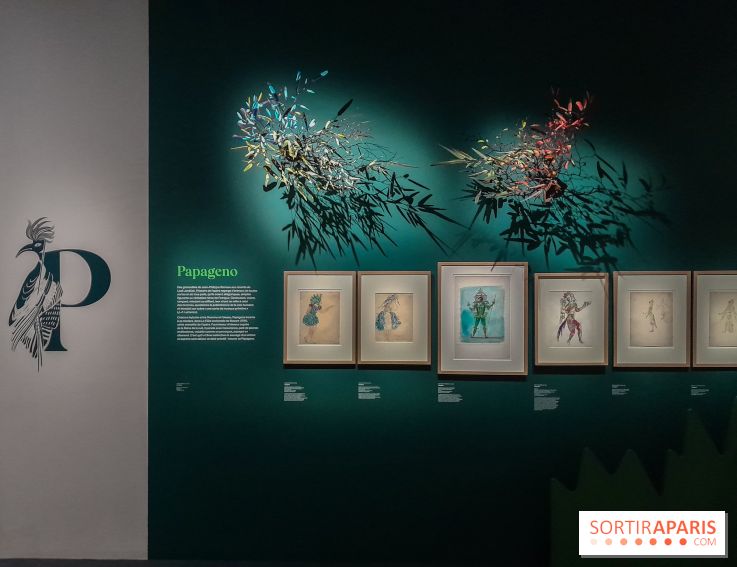 Musicanimale, l'exposition à la Philharmonie