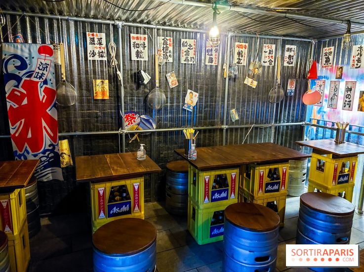 Isshin Ramen, nos photos