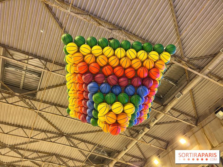 Urbain de Paname, l'exposition street-art à Saint-Ouen avec Banksy, OBEY, Kaws et Invader