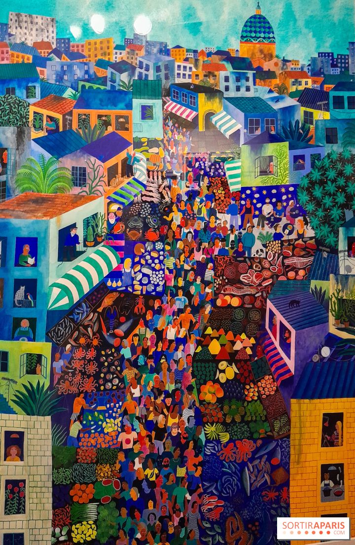 Jean Mallard à la Galerie Slow