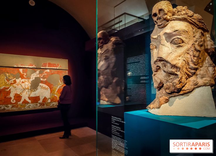 Splendeurs des oasis d'Ouzbékistan, l'exposition du musée du Louvre qui nous fait voyager - photos