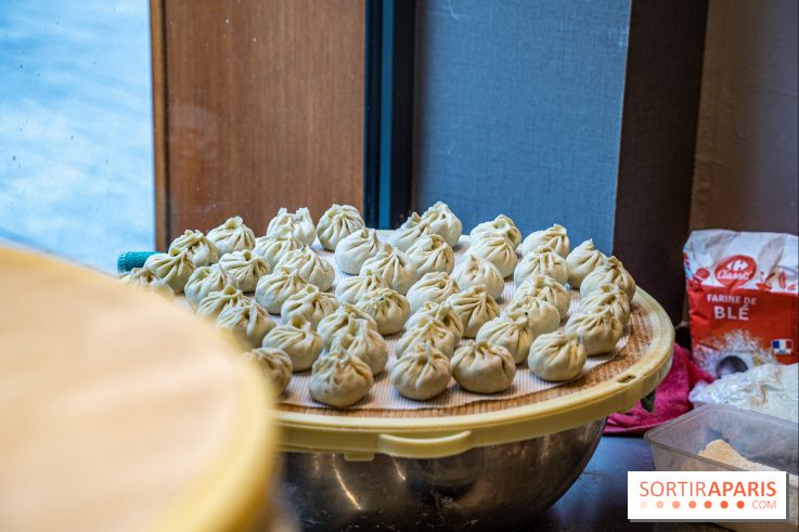 Dimdimsum Paris, le restaurant de vapeurs - Dim Sum - fabrication maison