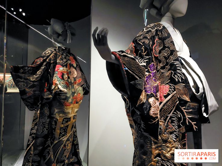 Kimono, l'exposition inédite du Musée du Quai Branly à Paris, nos photos
