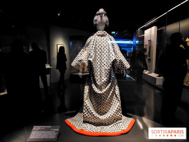 Kimono, l'exposition inédite du Musée du Quai Branly à Paris, nos photos