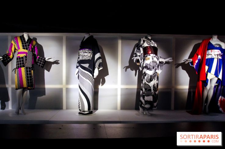 Kimono, l'exposition inédite du Musée du Quai Branly à Paris, nos photos