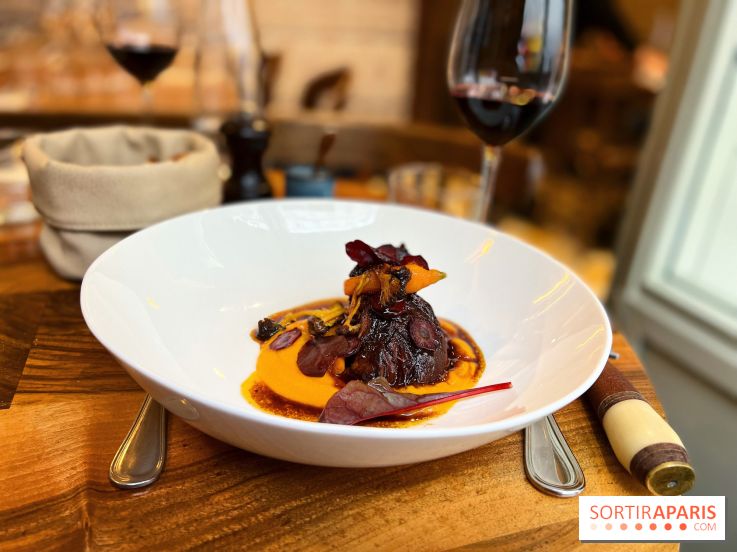 Blanca - Agneau braisé