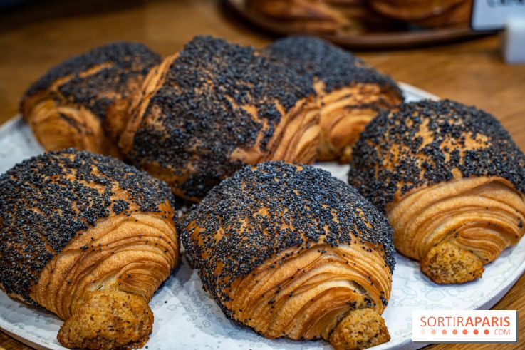 Boulangerie artisanale MieMie, levain et farines anciennes Paris 11e - - tebirkes