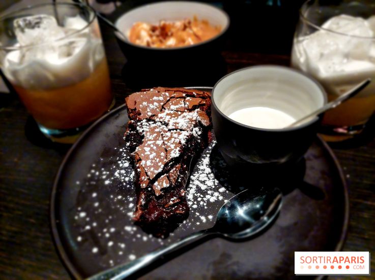 Restaurant OTTO by Eric Trochon à Paris, nos photos