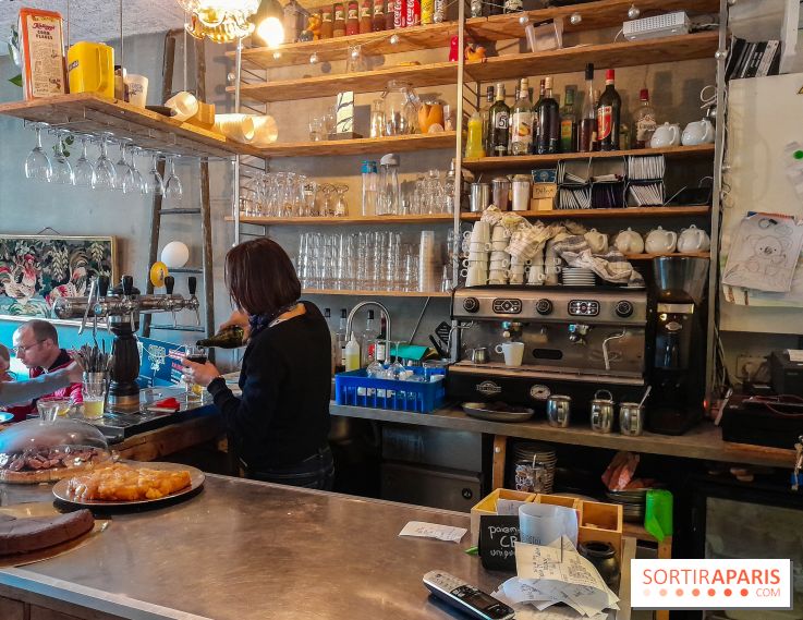 SUPER Café, le restaurant et café kids friendly du 20e