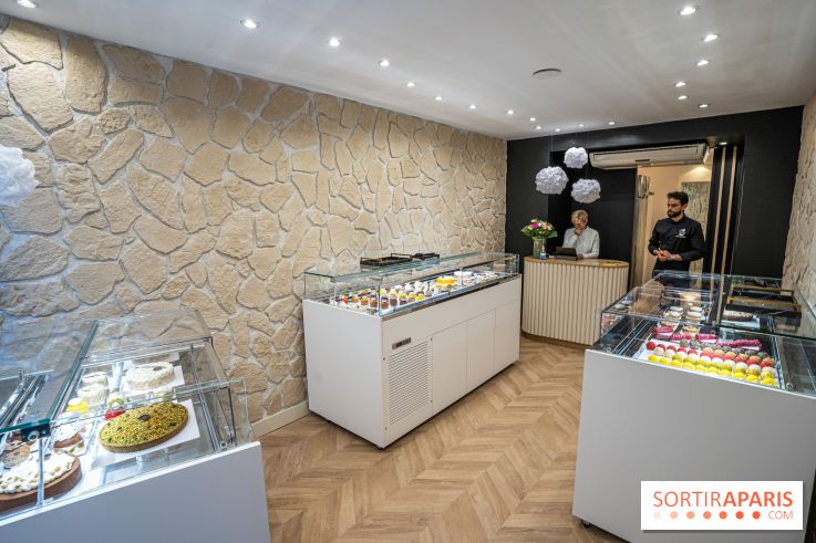 La Sphère Gourmande, la nouvelle pâtisserie