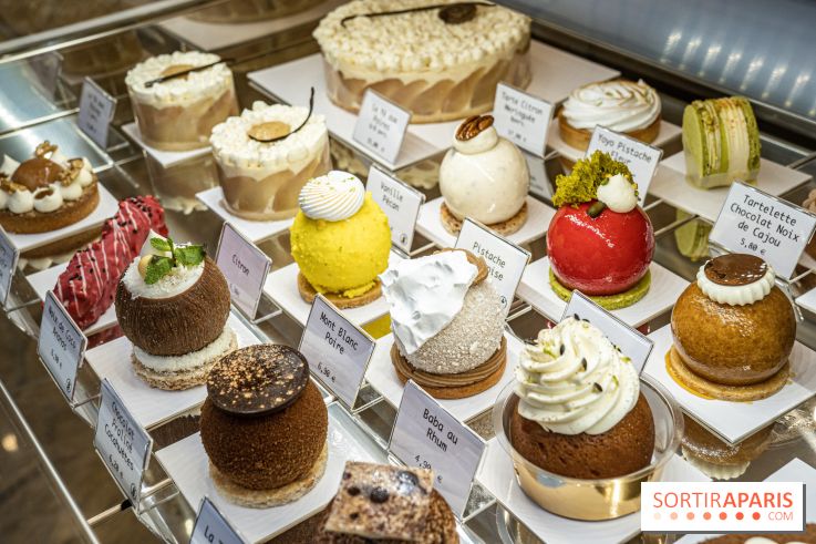 La Sphère Gourmande, la nouvelle pâtisserie