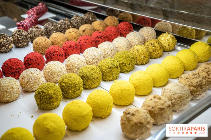 La Sphère Gourmande, la nouvelle pâtisserie