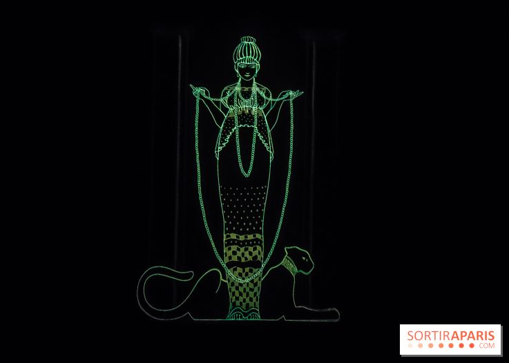 OSNI 2, le mythe parfumé : l'expérience immersive et olfactive envoûtante de la maison Cartier