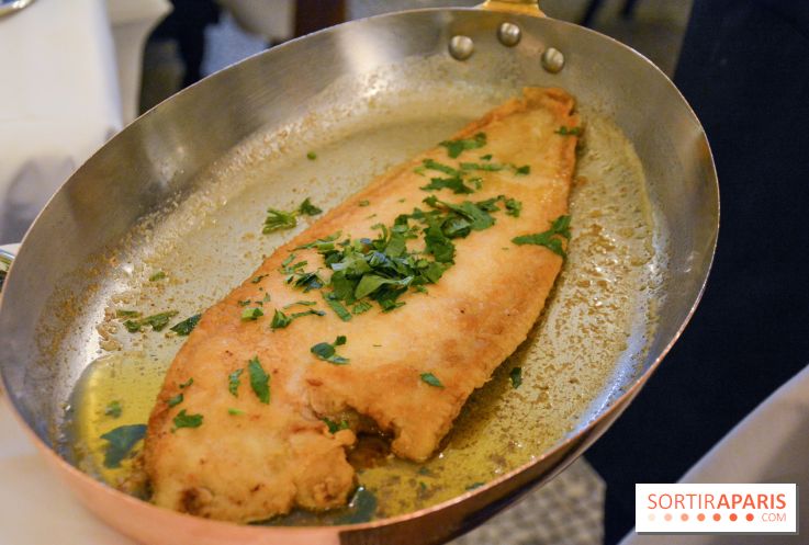 Le Grand Colbert, la brasserie mythique à deux pas des jardins du Palais-Royal