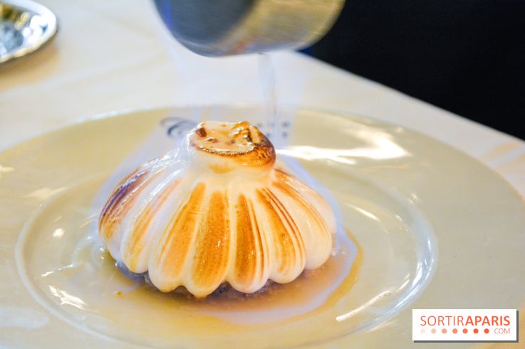 Le Grand Colbert, la brasserie mythique à deux pas des jardins du Palais-Royal