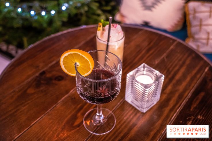 Quai Ouest 1200, le restaurant géant en mode raclette et curling