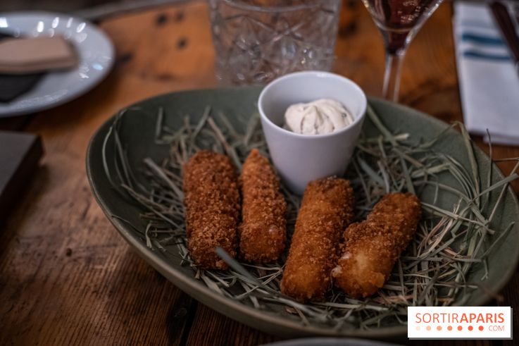 Quai Ouest 1200, le restaurant géant en mode raclette et curling