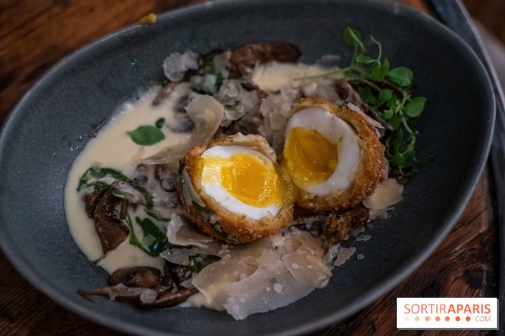 Quai Ouest 1200, le restaurant géant en mode raclette et curling