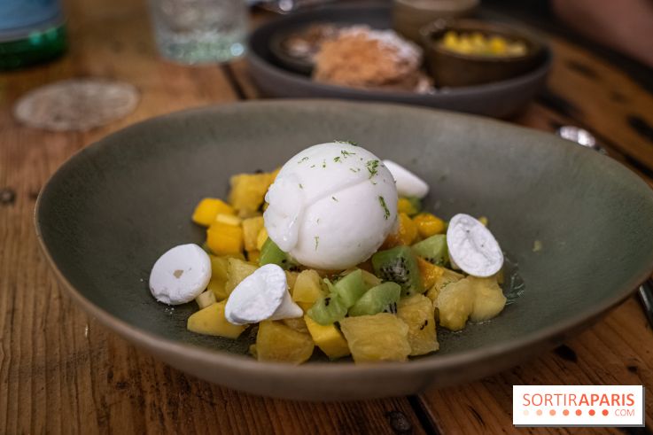 Quai Ouest 1200, le restaurant géant en mode raclette et curling