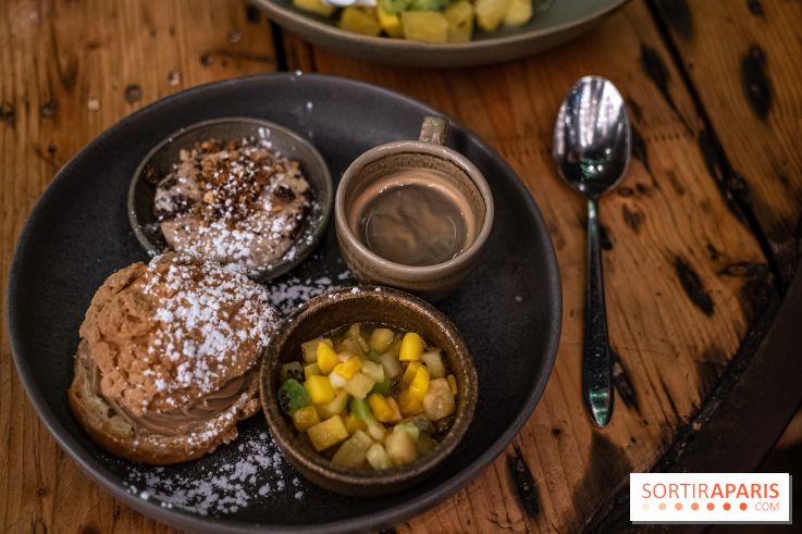 Quai Ouest 1200, le restaurant géant en mode raclette et curling
