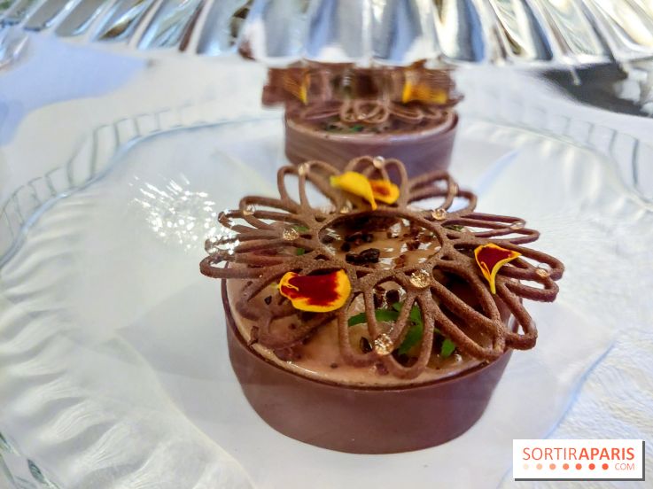 Grand Prix de la Pâtisserie de Paris 2023, nos photos