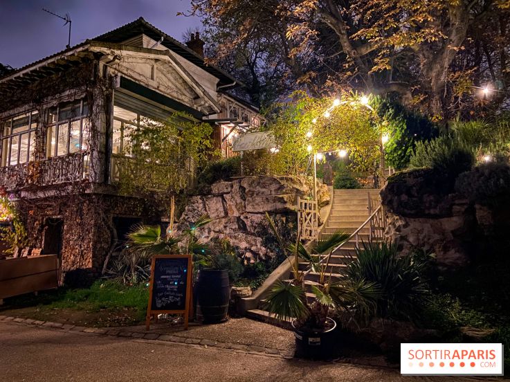Puebla 50, le chalet d'hiver avec raclette, fondue et mont d'or au cœur des Buttes-Chaumont