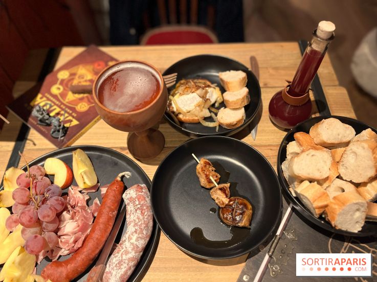 La Plume de Phénix, café gaming à Nation