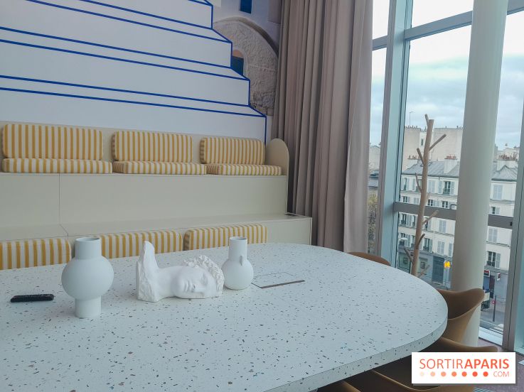 WOJO Montparnasse, le nouveau coworking à côté des Ateliers Gaité 